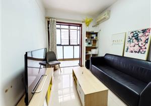 一房一厅，高层。近地铁，红本在手，双荔园