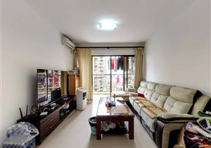 3号线丹竹头地铁，精装三房，看花园，配套完善，交通便利