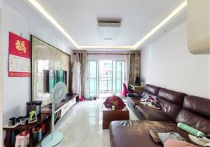 沙头角公务员小区，电梯小高层，精装三房