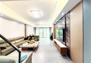 熙元山院，小高层一楼带花园，上下三层，实用面积大，价格空间大