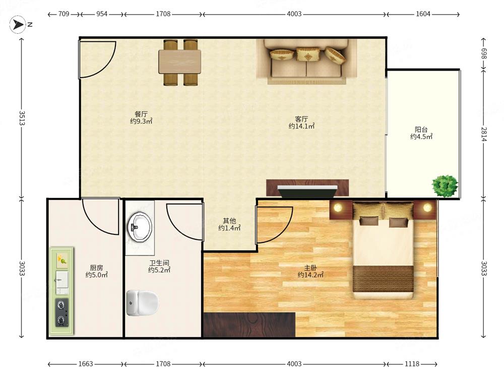 佳兆业前海广场二期