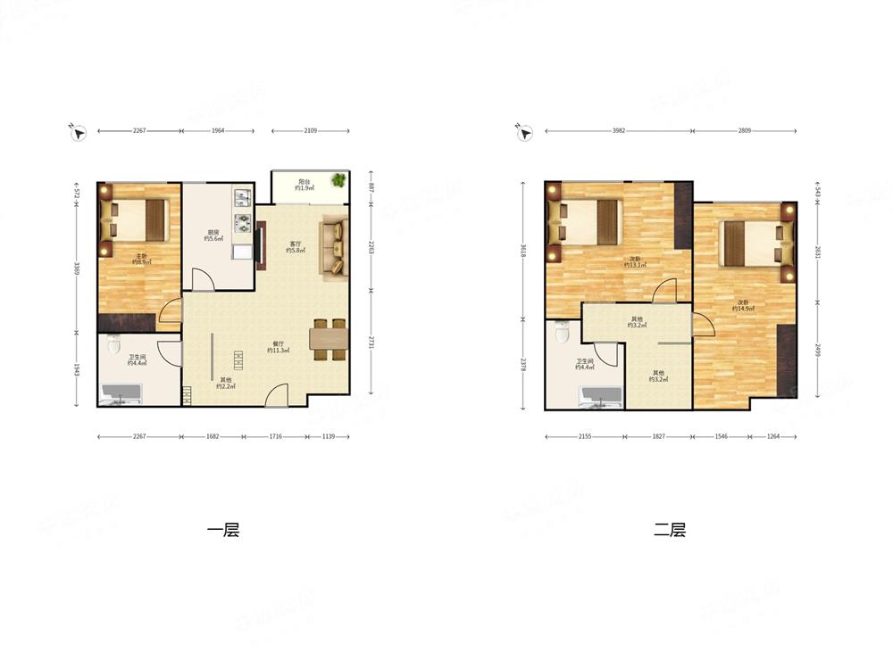 远洋新天地家园