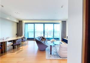 新出东座A单元 户型三面南向 视野景观开阔保养非常好拎包入住