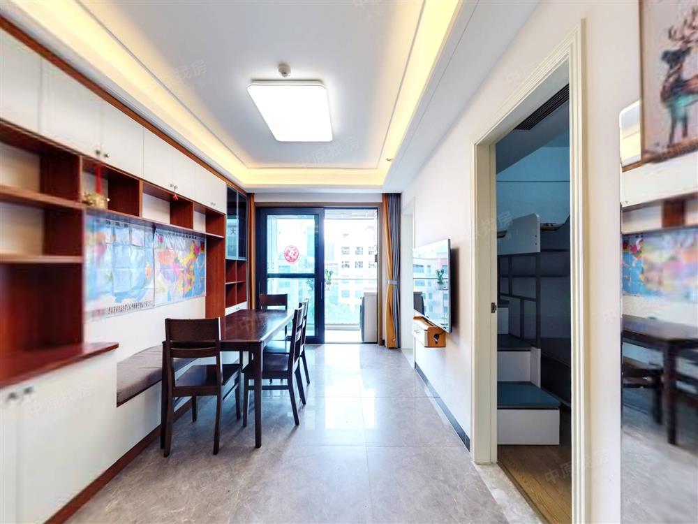 勤诚达前海世界