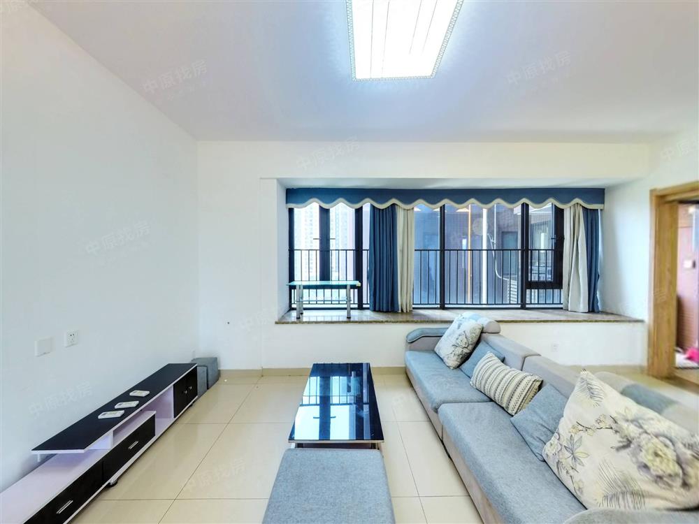 中骏蓝湾翠岭花园（一期）