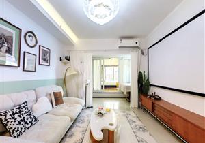 望海汇景苑 商品房 中间好楼层 近医院 满五 近地铁