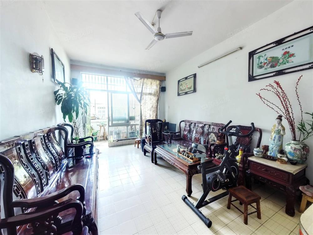 128号大院住宅楼