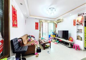 口岸旁，精装3房，配套完善，业主诚意卖