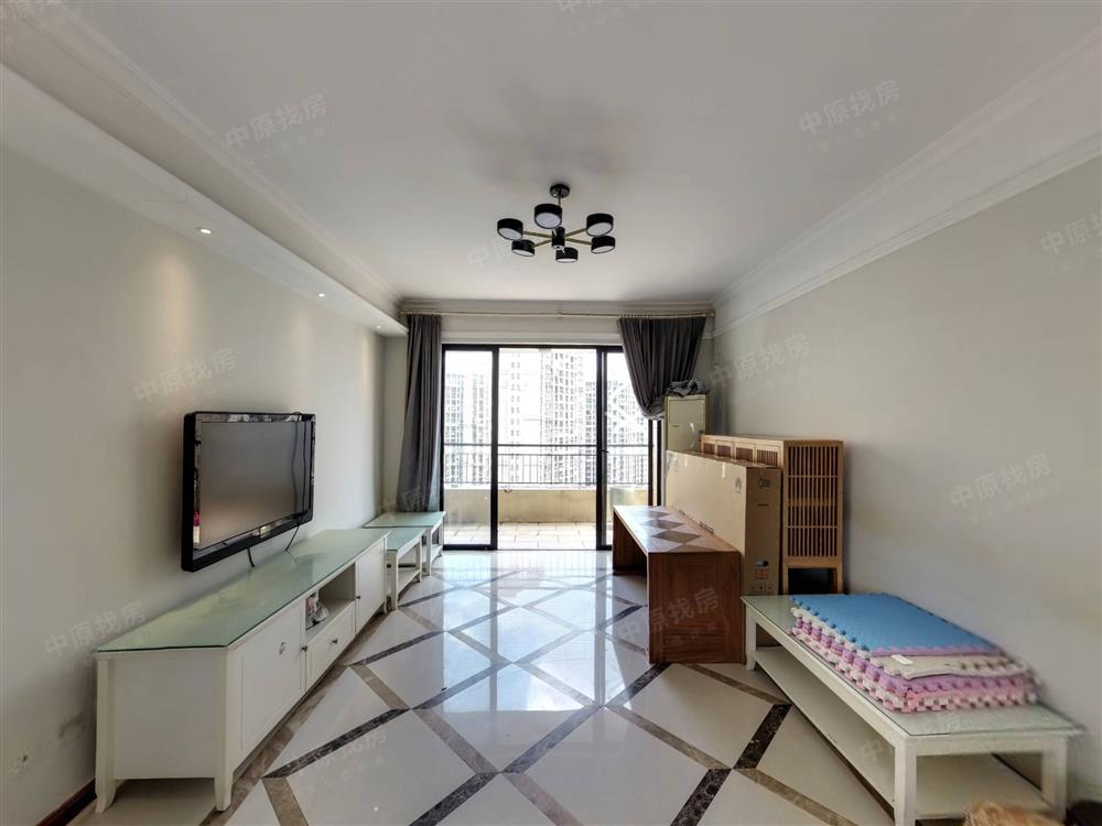 中海西岸华府北区