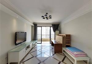 中海西岸华府北区 126㎡3房 全新精装 随时看房