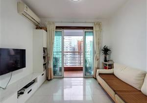 地铁口物业光彩新世纪二房安静不吵