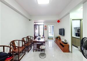 龙园苑 精装二房 采光好 近文锦渡关口 业主诚心卖