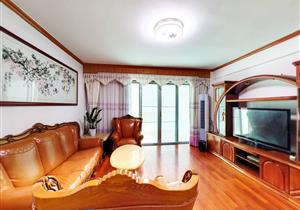 深圳湾花园精装双大阳台大四房，业主诚意急卖，看房方便