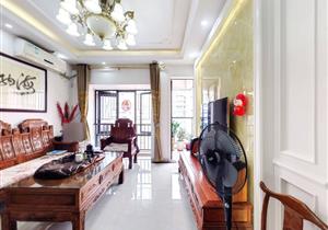 南联地铁口 89平三房 全新精装修 可改四房 中高层拎包入住