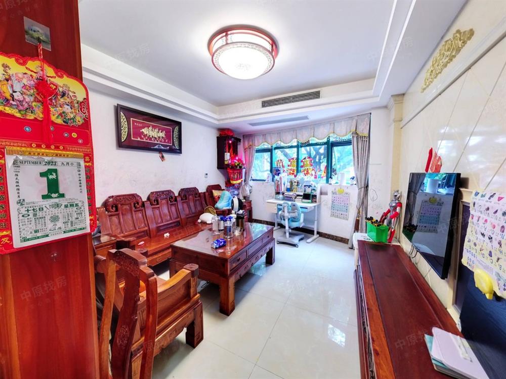 百仕达花园二期