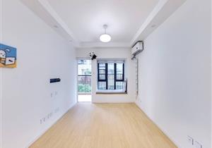 万科红朝南两房 满五税少 户型方正 急卖