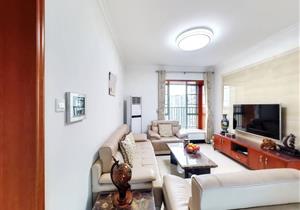 熙龙湾低总价4+1房高层看海景实用120平车位足保养好