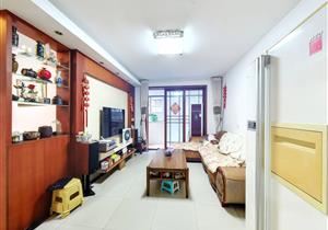 莲花北，南北通三房，户型实用，总价低，业主急卖，新莲+北环