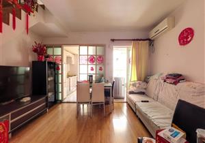 鹏兴花园(五期) 车位充足 原视格局 精装可拎包入住 商品房