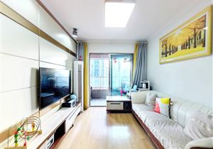 靖轩豪苑西南朝向高层住家安静 红本满五急售