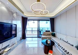 湖景海景特价房！天鹅湖花园精装大两房，业主急卖，看房方便！