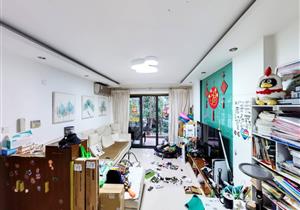 第五园合院洋房三房，精装，南北向，多层三楼，户型好，实用率高