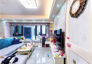 深圳湾少见的低总价南北通透3房，高实用可改4房，高楼层视野好