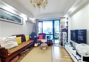 听泉居二房，精装，南北向，户型好，楼层佳，视野开阔