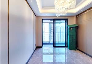 户型方正，采光好，漂亮的恒大，随时看房