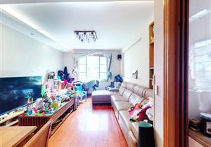 香榭里一期，小高层南北通3+1房，低密度品质楼盘，诚心卖