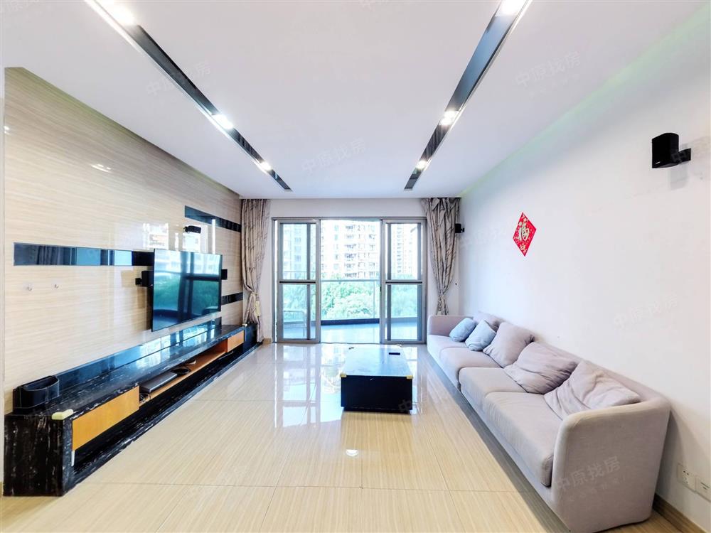 蔚蓝海岸社区三期