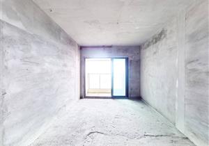 8号线地铁口物业，次新小区，高楼层，毛坯3房，南北通透