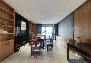 深业中城，次新房，高层南北通四房，视野开阔，看香蜜公园