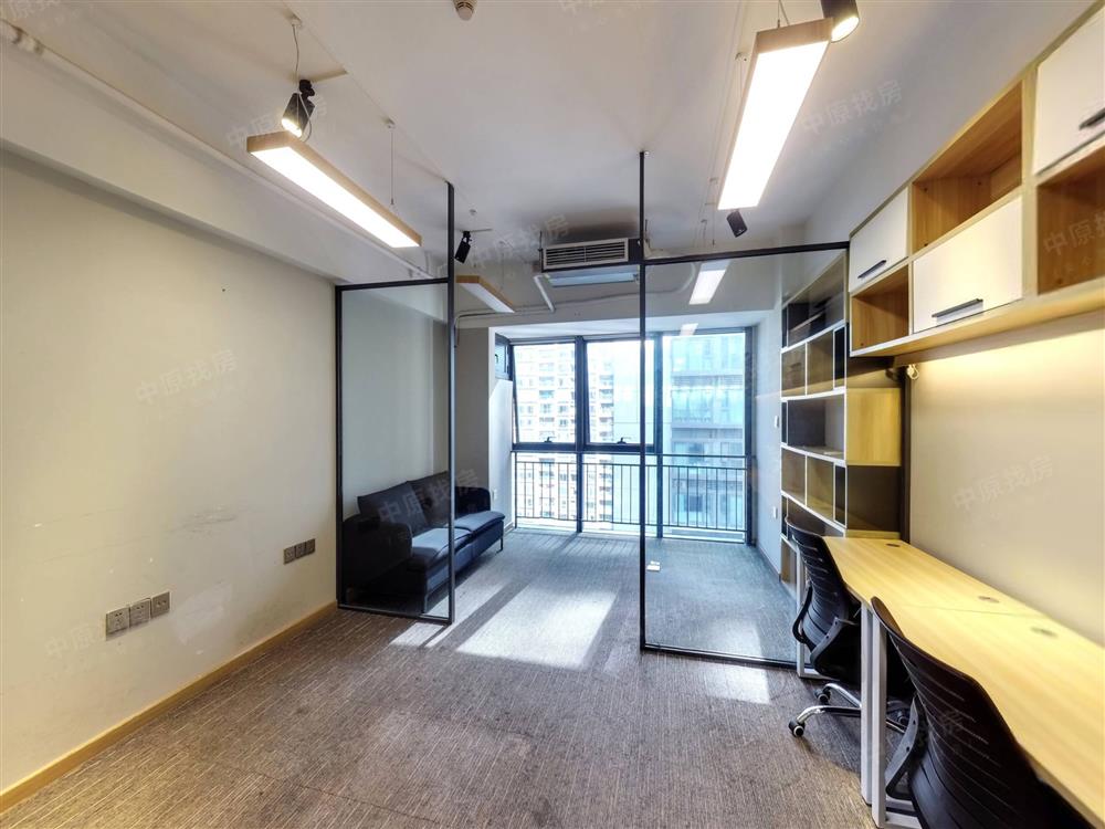 华联城市全景花园