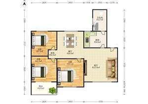 海昌大厦，价格好谈，急卖