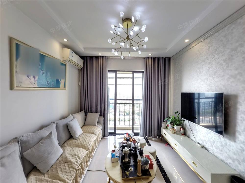 中海西岸华府南区