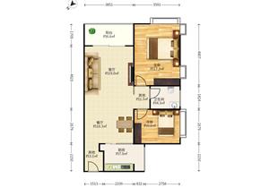 天悦龙庭位于宝安区核心地段，地理位置优越，紧邻前海，旁靠区政