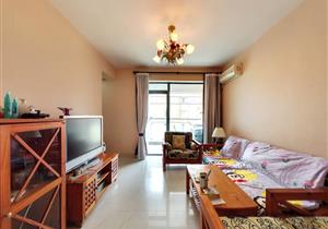 碧海红树园，精装两房，户型方正，诚心卖