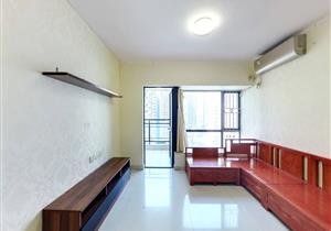 精装住家两房看园林景观安静随时看房