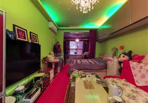 低总价大单间，一楼正南向采光好，满五年红本税少，近地铁站方便