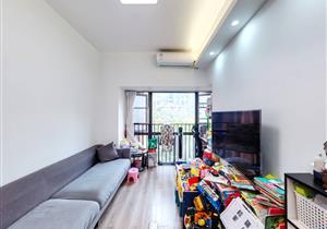 石芽岭片区，精装两房，满五唯一，车位充足，小区自带商业幼儿园