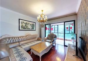 星河丹堤E区，新上朝南两房，户型实用，总价低，急卖