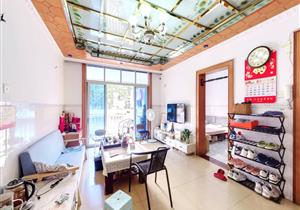 竹园小区，安静舒适南北通透三房，业主诚心出售