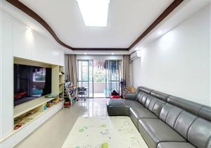 桃源居精装通透三房，方正实用近地铁，精装修拎包入住出行方便