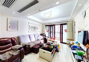 地铁口物业中泰南山一口三房安静不吵