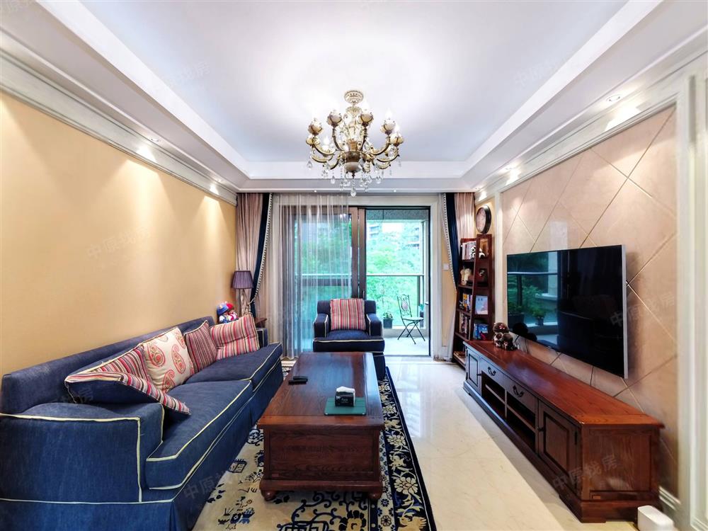 恒裕滨城花园（一期）