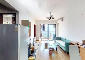 民乐地铁口，成熟花园两房