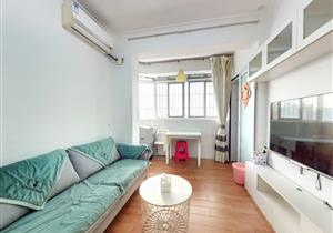 红本在手，双荔园，精装修，看房方便，诚售