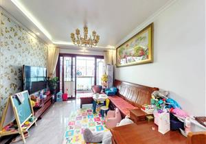 居家氛围好的艺术气小区