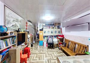 三环小区 沙头角站地铁口物业 复试户型 改好3房满五年税费少